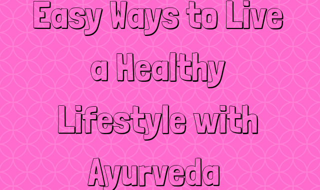 How to Start Living a Healthy Lifestyle