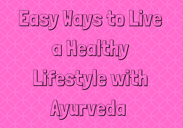 How to Start Living a Healthy Lifestyle