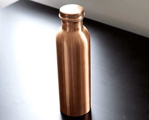 Kosdeg Copper Water Bottle