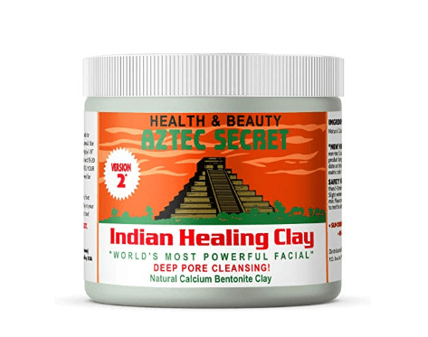 Aztec secret Indian healing clay Review