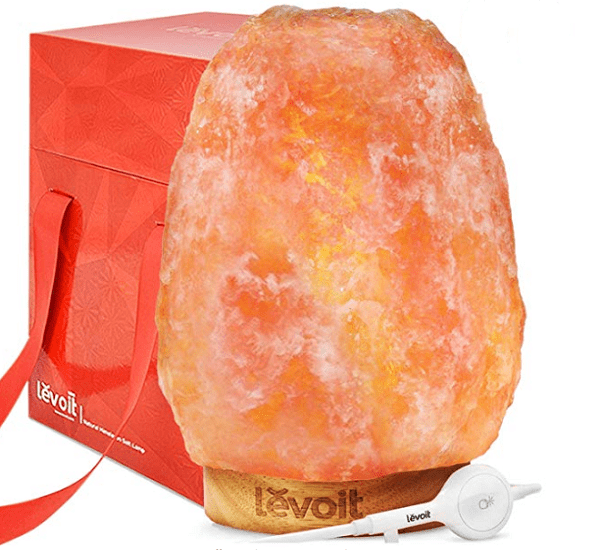 Levoit Elana Himalayan Salt Lamp Reviews