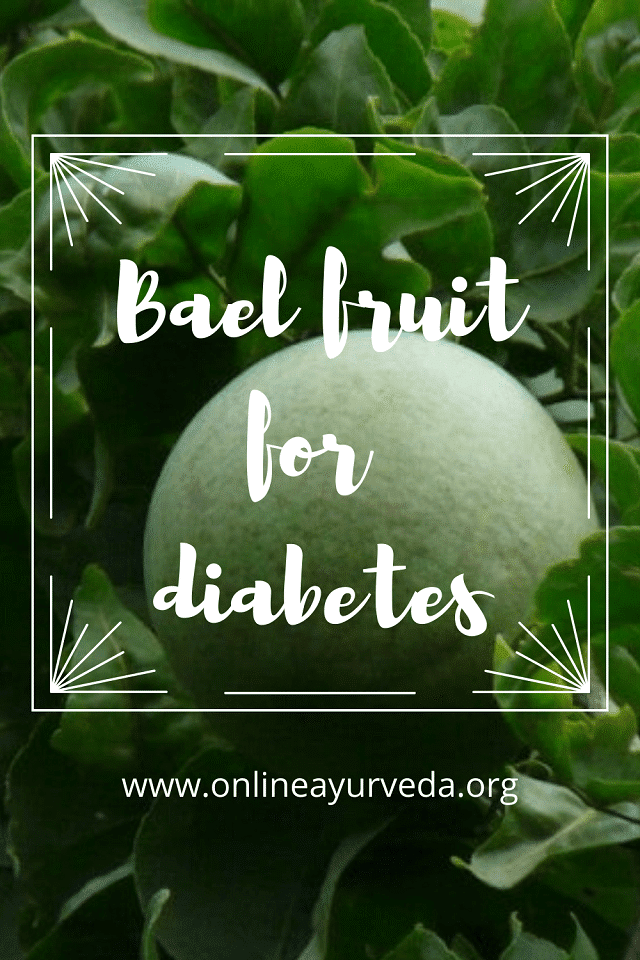 Bael-fruit-for-diabetes