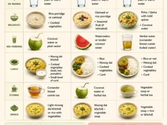 ayurveda diet plan for UTI